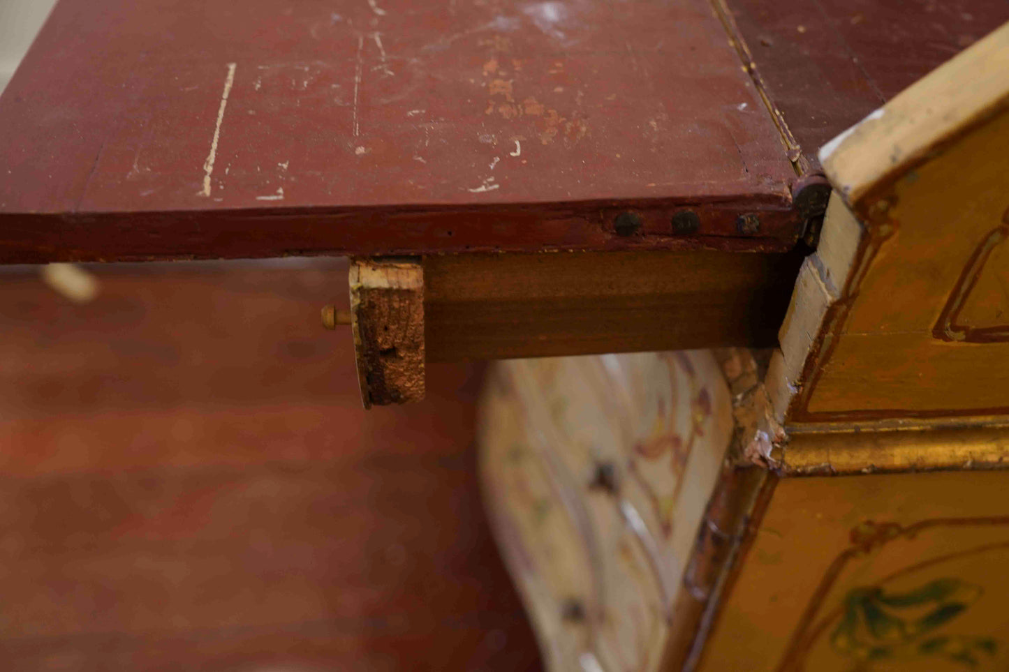18th Century Antique Secretary