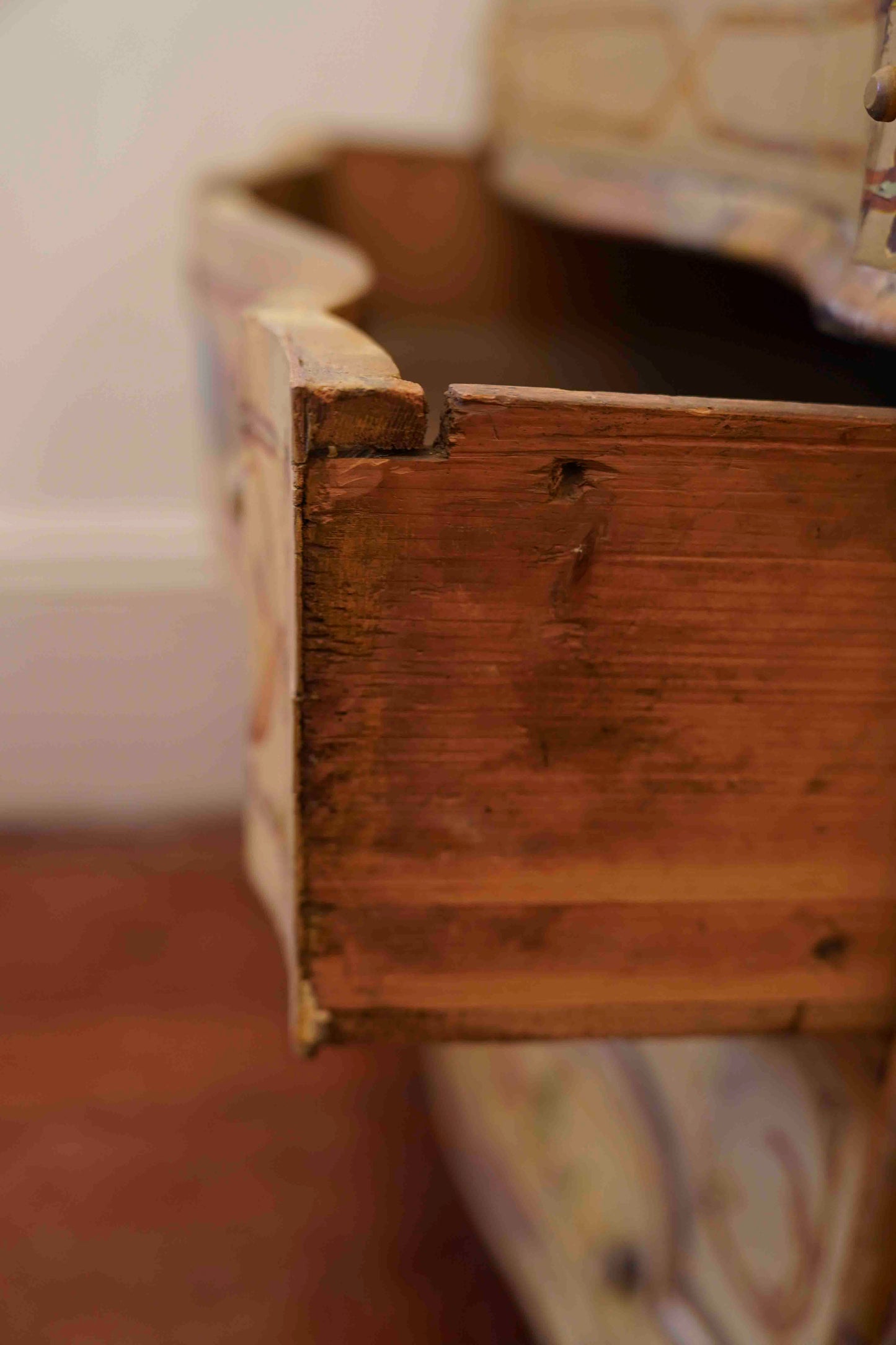 18th Century Antique Secretary
