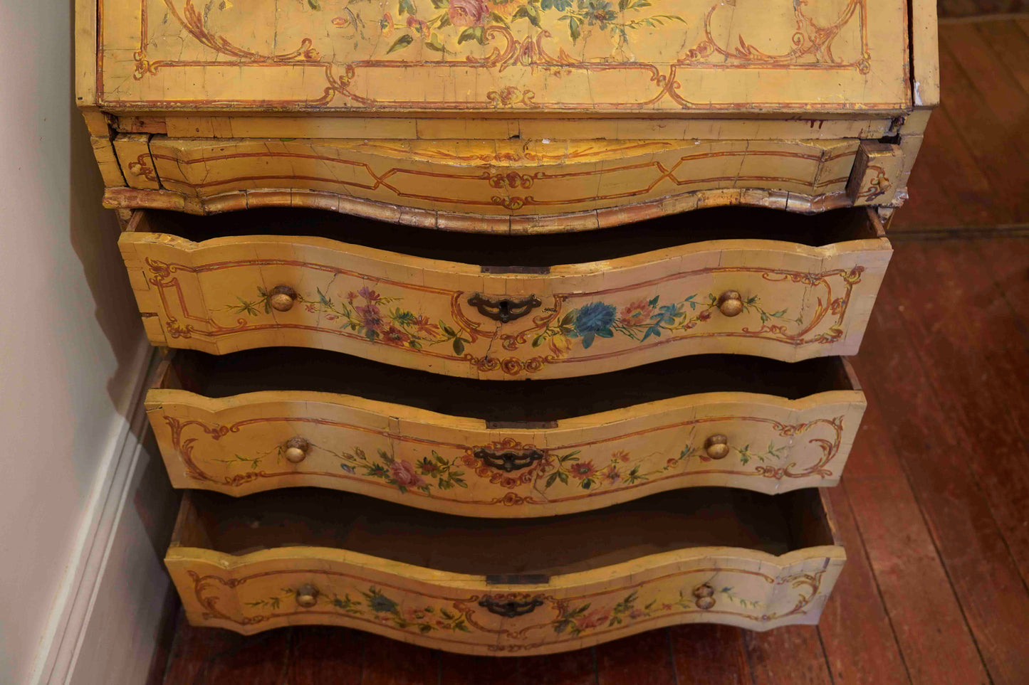 18th Century Antique Secretary