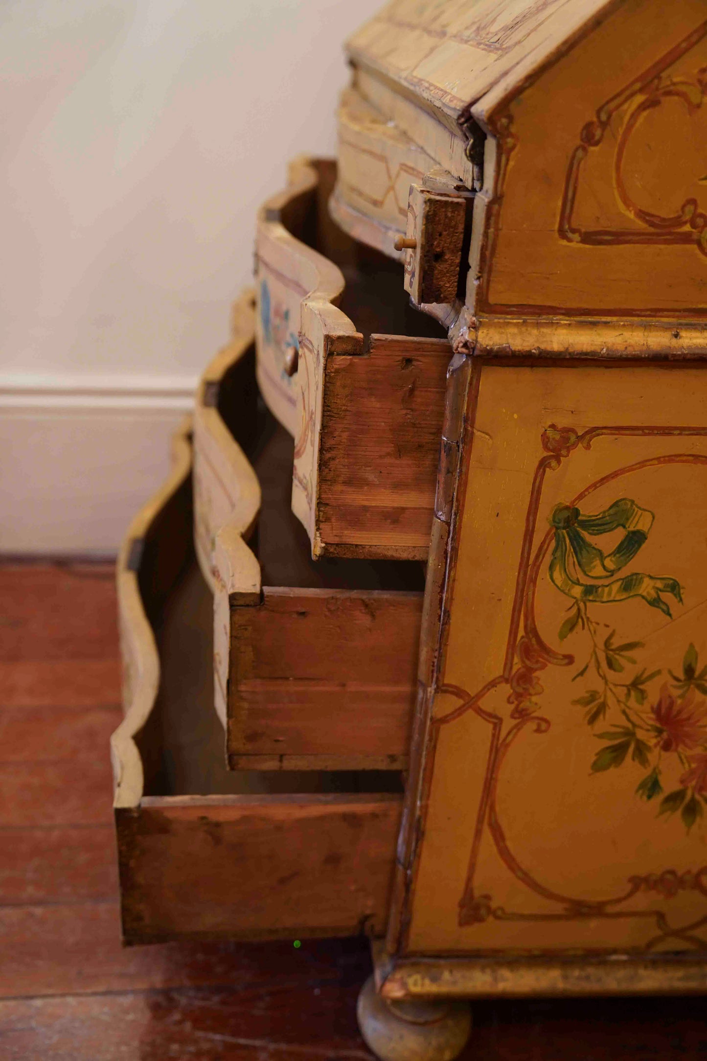 18th Century Antique Secretary