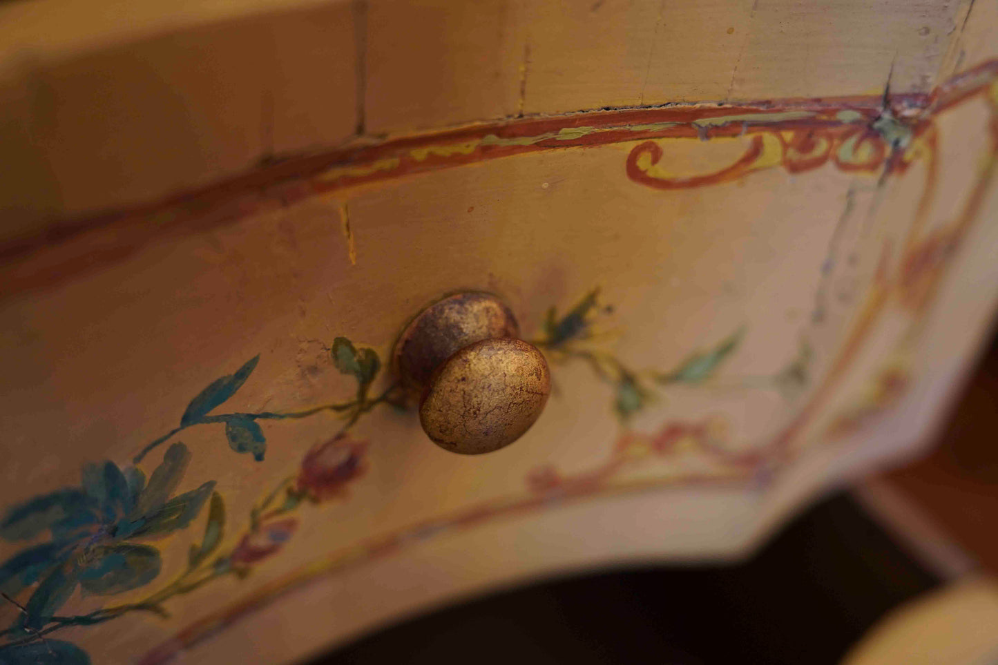 18th Century Antique Secretary