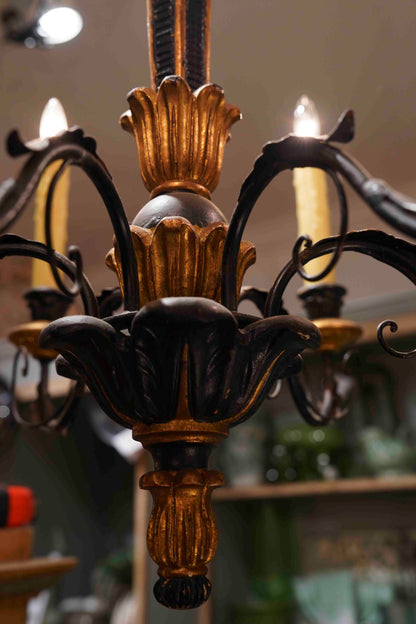 Italian Empire Chandelier