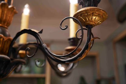Italian Empire Chandelier