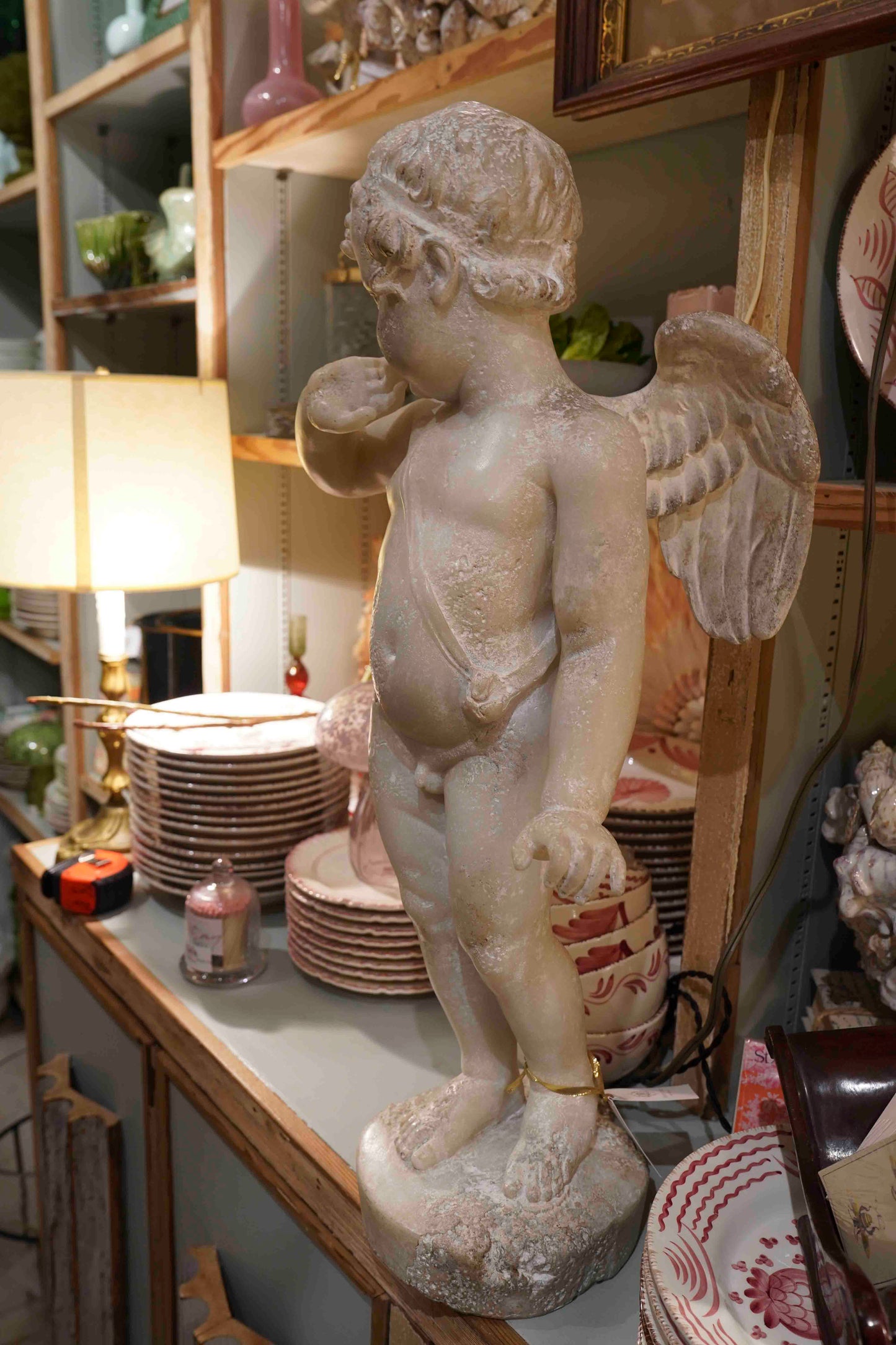 CS Love Statue
