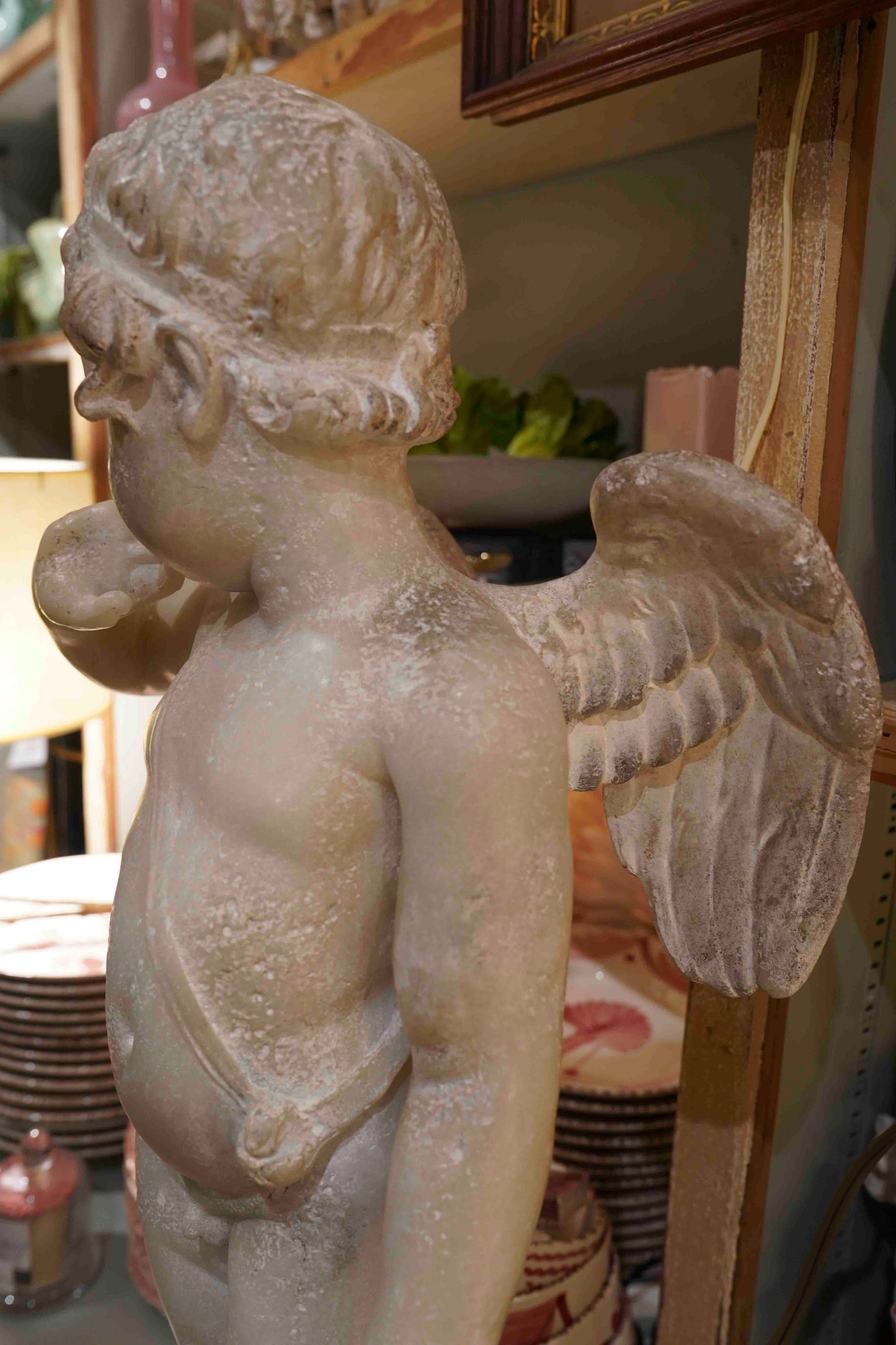 CS Love Statue