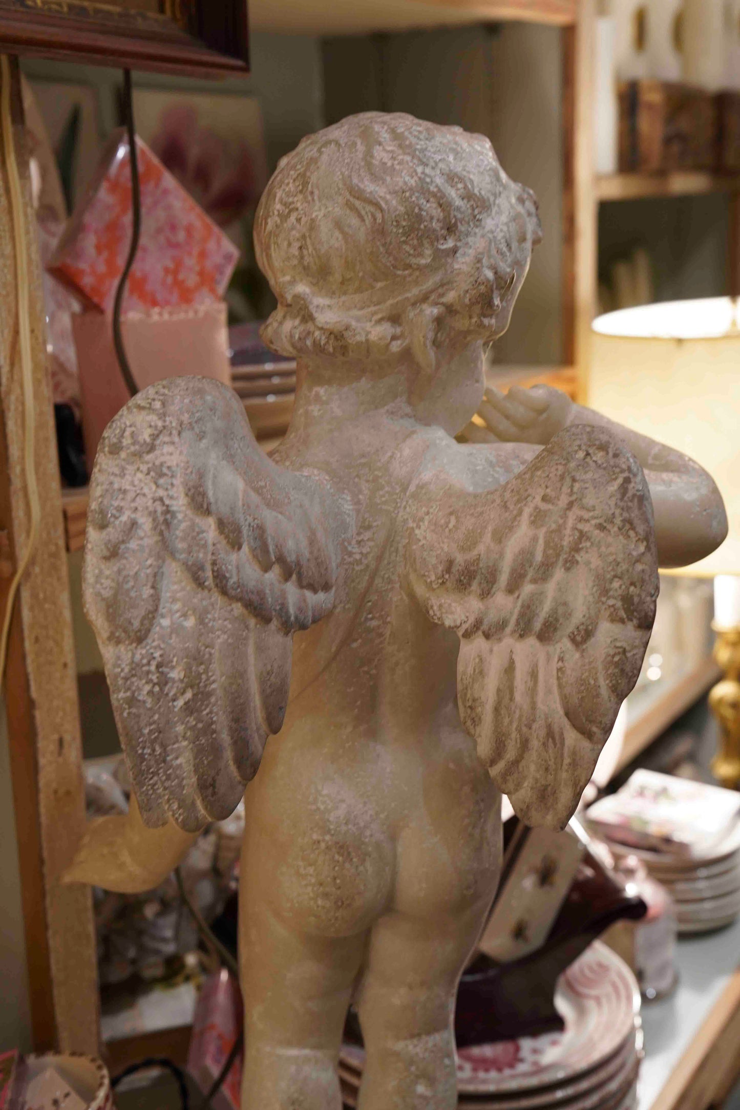CS Love Statue
