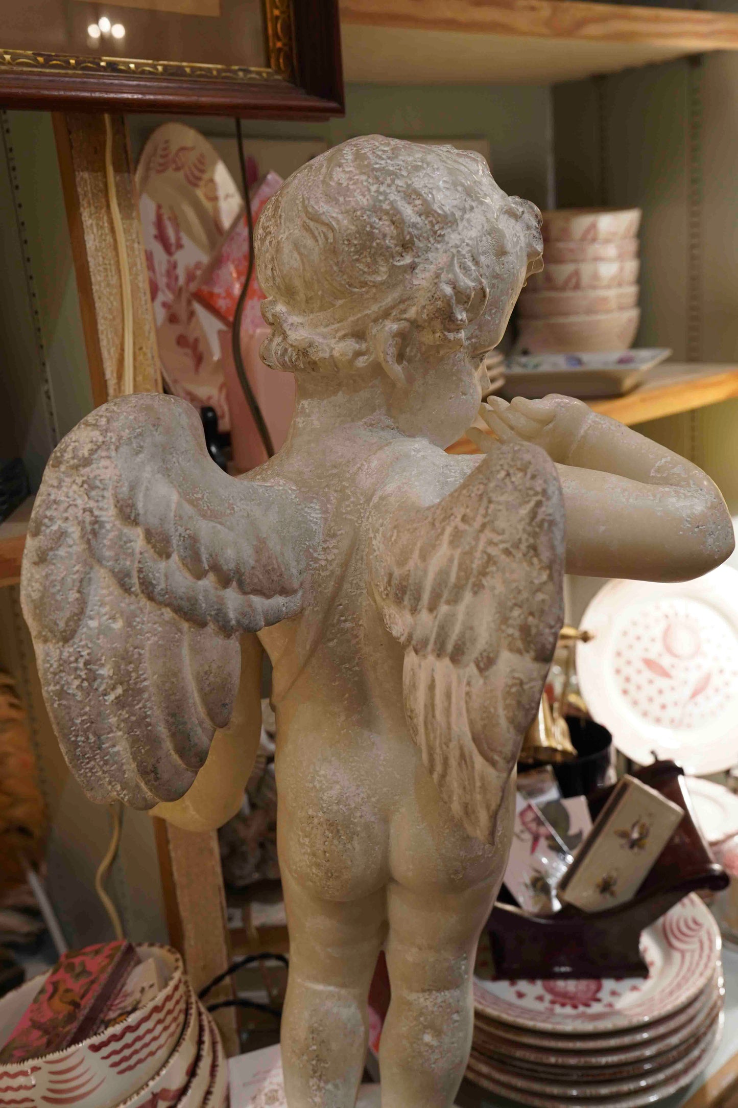 CS Love Statue