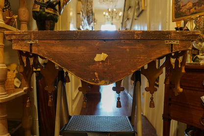 Rococo Style Giltwood Console d' Applique