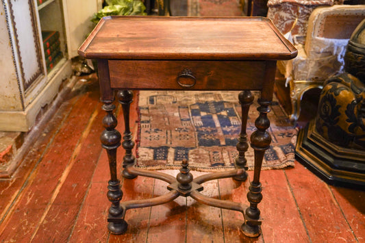 Petite  French Table 19th C