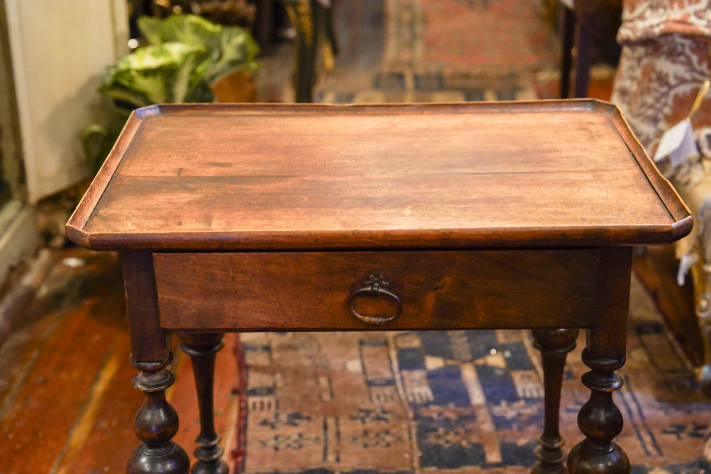 Petite  French Table 19th C