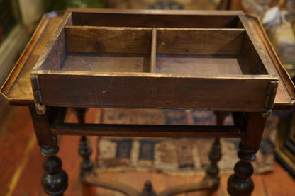 Petite  French Table 19th C