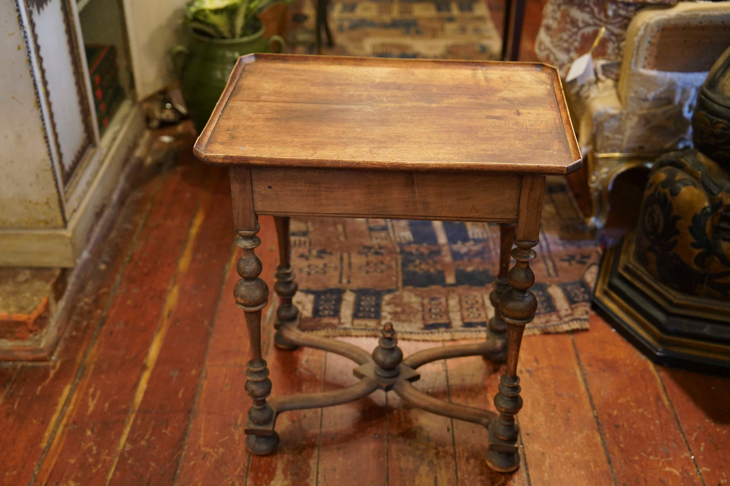 Petite  French Table 19th C