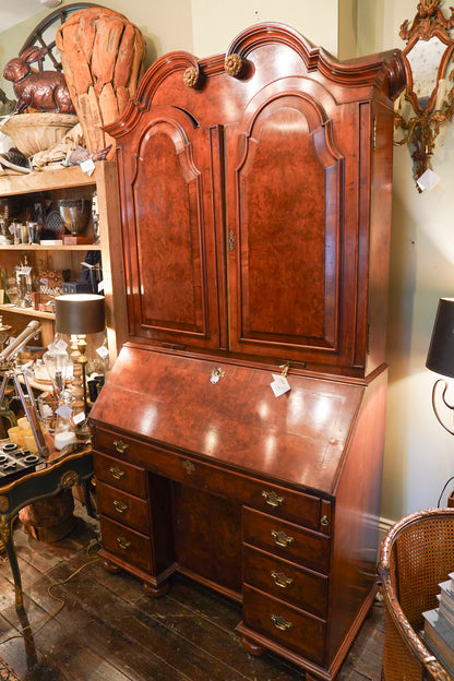 Late 19th Century Queen Anne Secretary