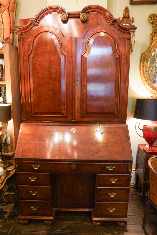 Late 19th Century Queen Anne Secretary