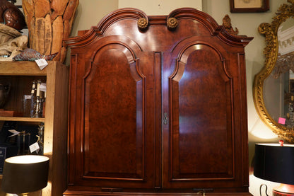 Late 19th Century Queen Anne Secretary