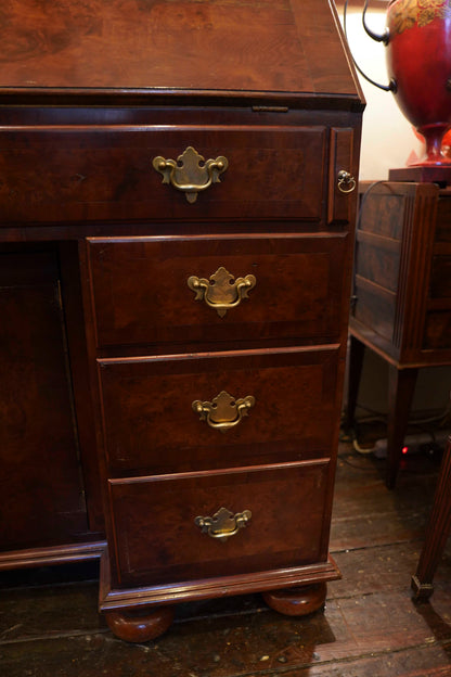 Late 19th Century Queen Anne Secretary