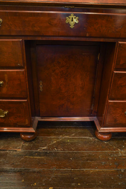 Late 19th Century Queen Anne Secretary