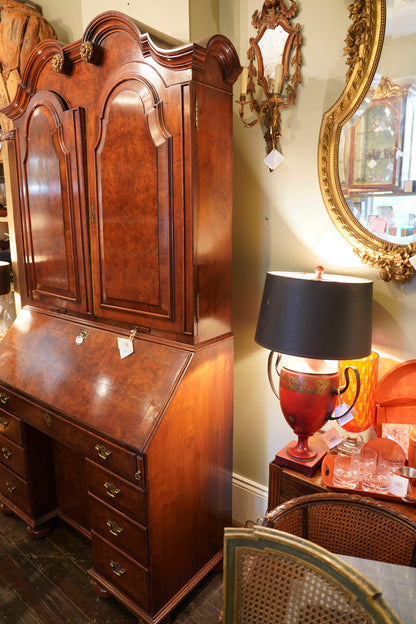 Late 19th Century Queen Anne Secretary