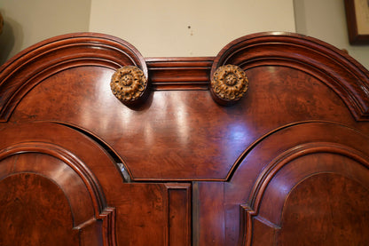 Late 19th Century Queen Anne Secretary
