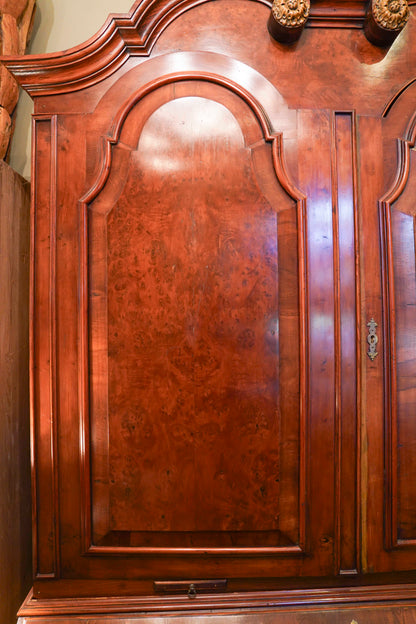 Late 19th Century Queen Anne Secretary