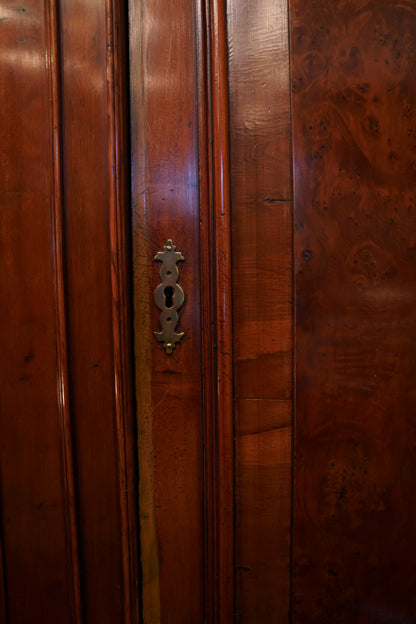 Late 19th Century Queen Anne Secretary