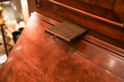 Late 19th Century Queen Anne Secretary