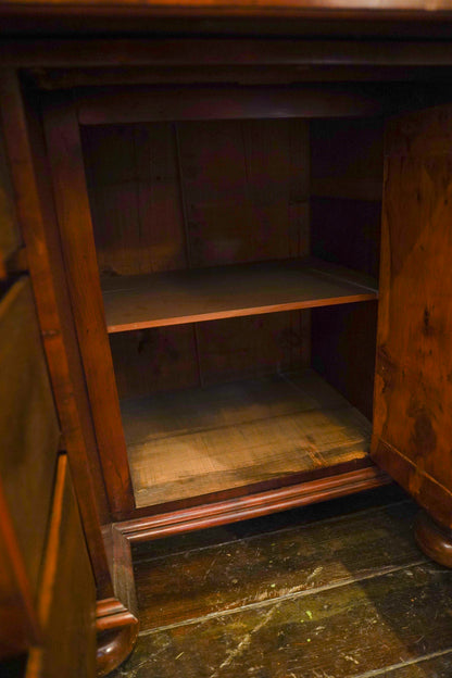 Late 19th Century Queen Anne Secretary