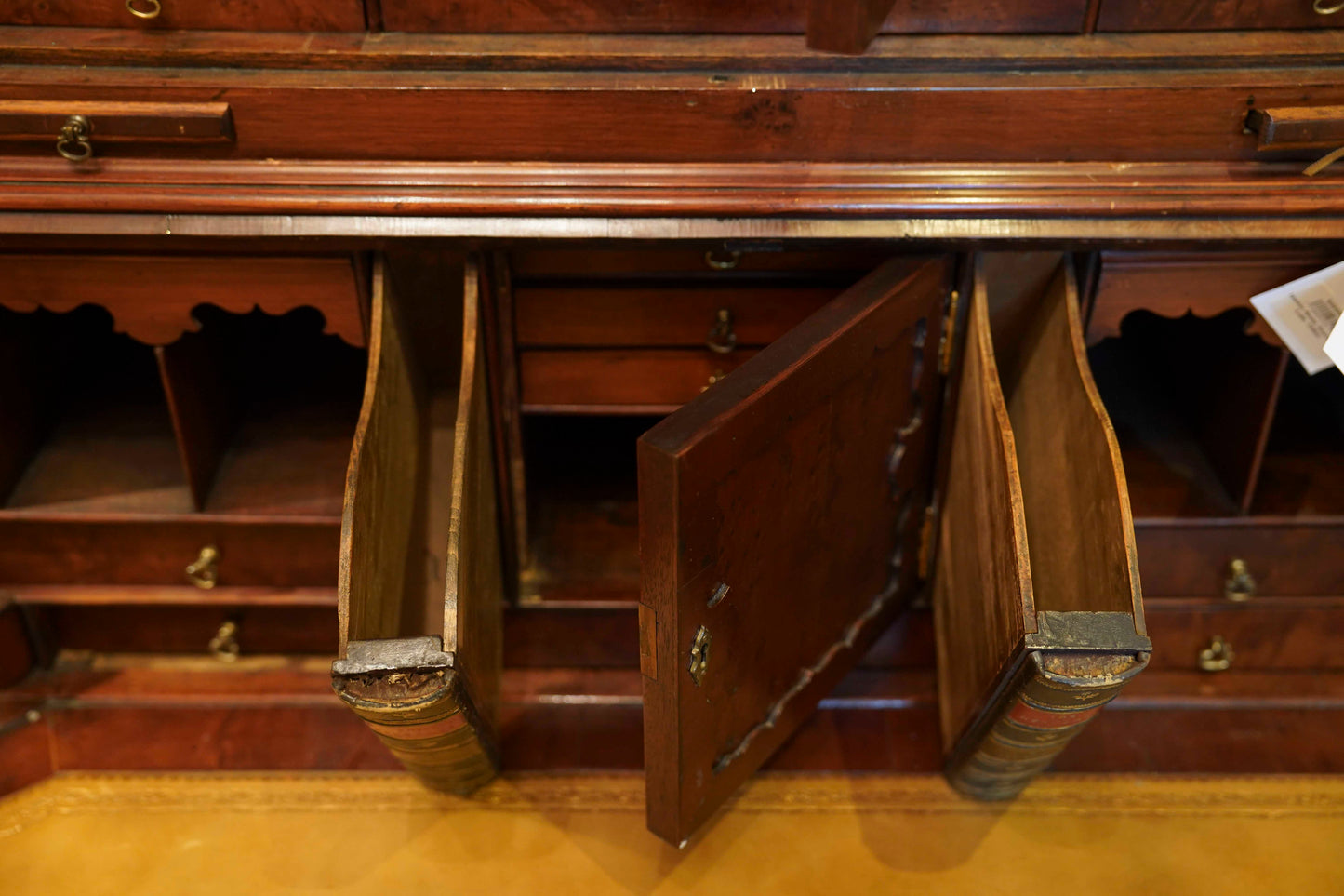 Late 19th Century Queen Anne Secretary