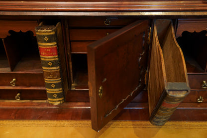 Late 19th Century Queen Anne Secretary