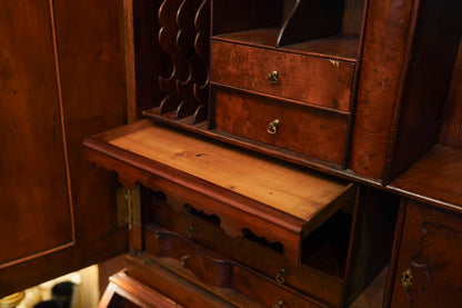 Late 19th Century Queen Anne Secretary