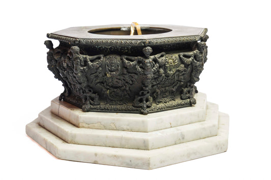 Grand Tour Venice Fountain