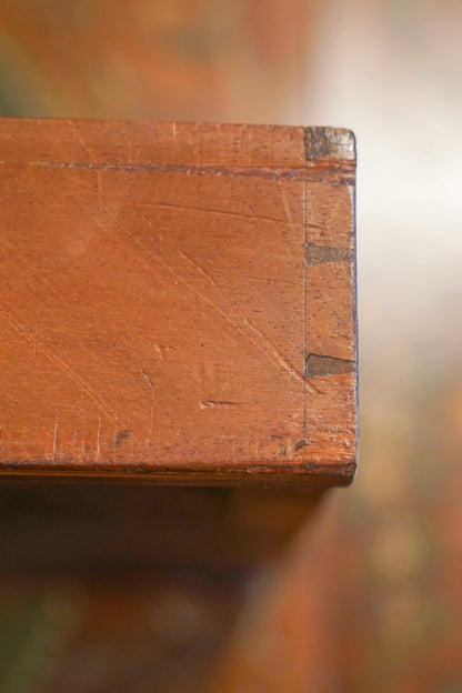 Sheraton Painted Drop-Leaf Table