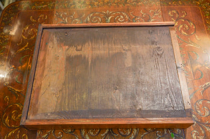 Sheraton Painted Drop-Leaf Table