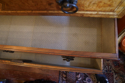 Italian Marble Top Commode