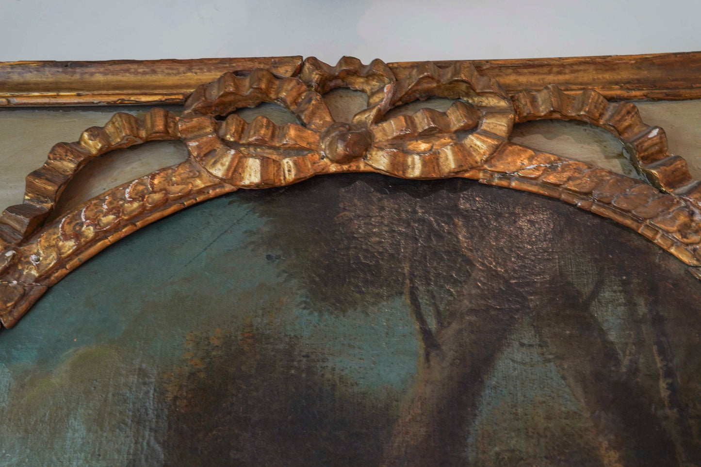 18th C French  Trumeau