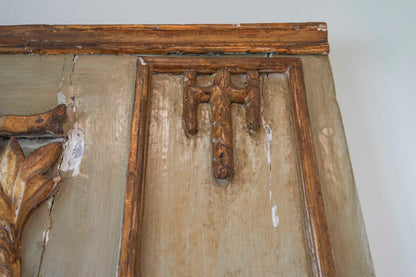 18th C French  Trumeau