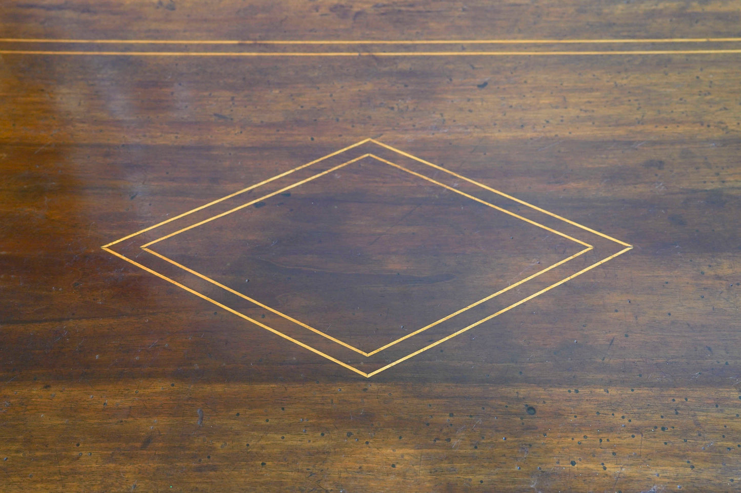 18th Century Italian Inlaid Commode