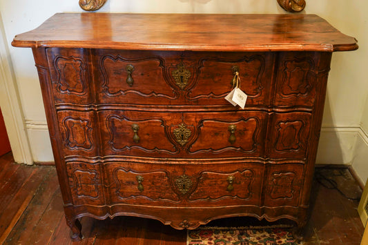 18th Century Louis XV Chest
