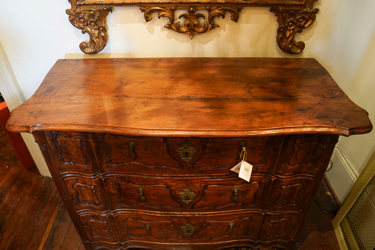 18th Century Louis XV Chest