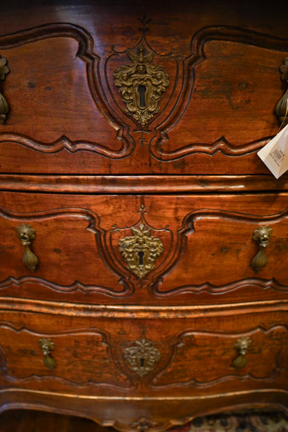 18th Century Louis XV Chest