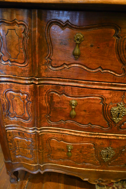 18th Century Louis XV Chest