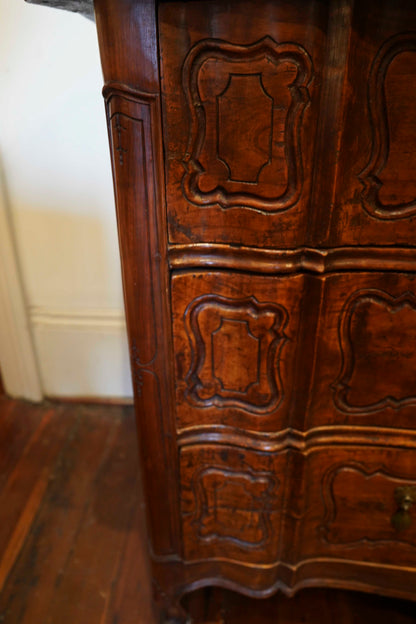 18th Century Louis XV Chest