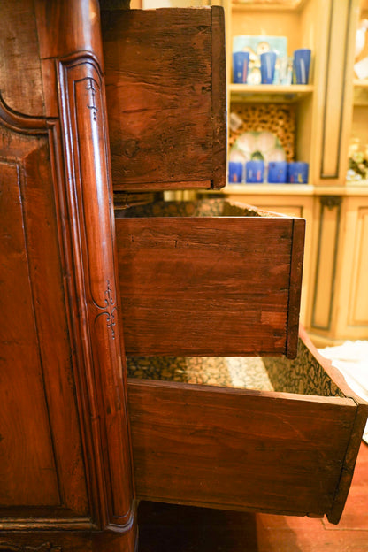 18th Century Louis XV Chest