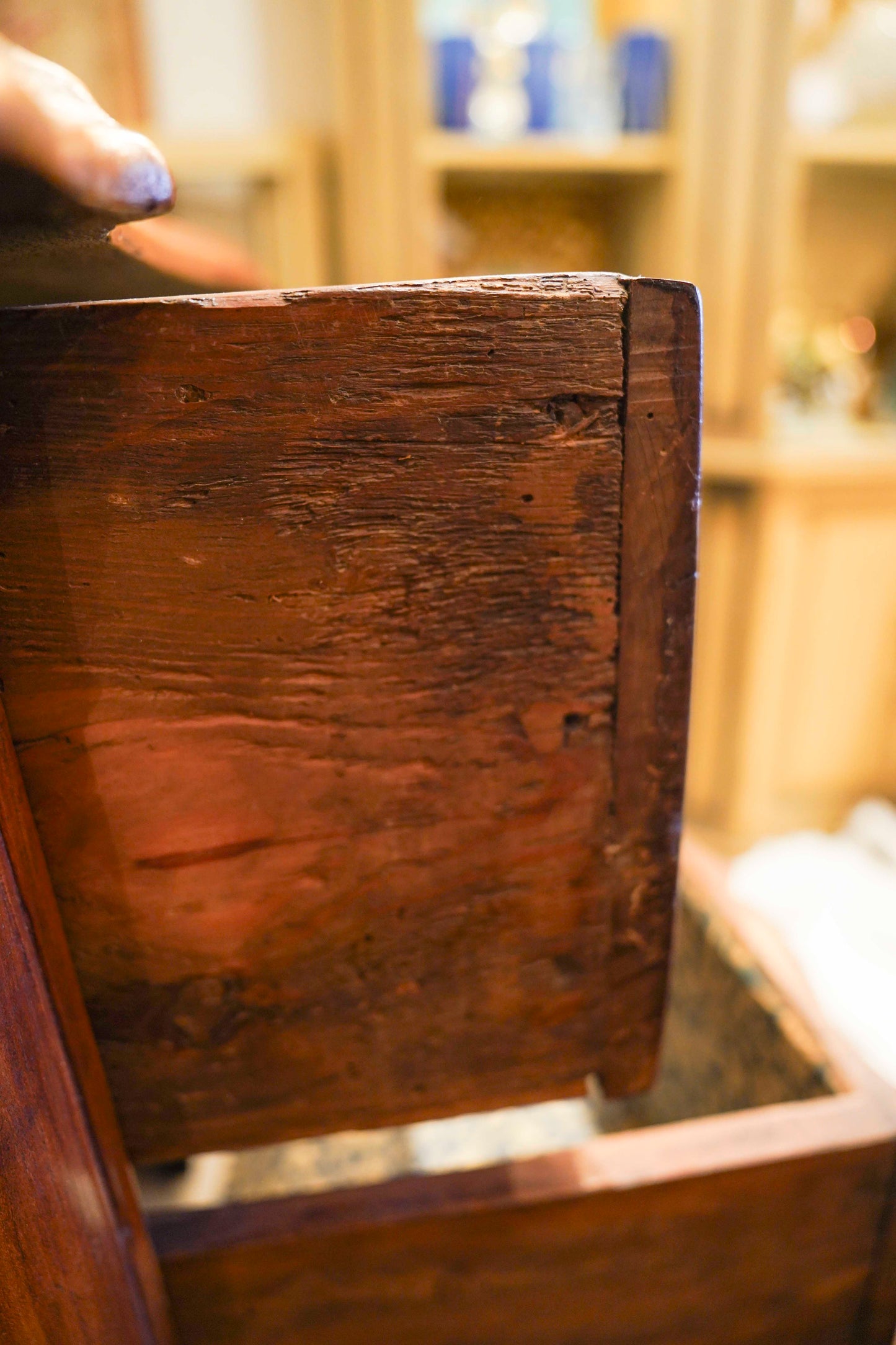 18th Century Louis XV Chest