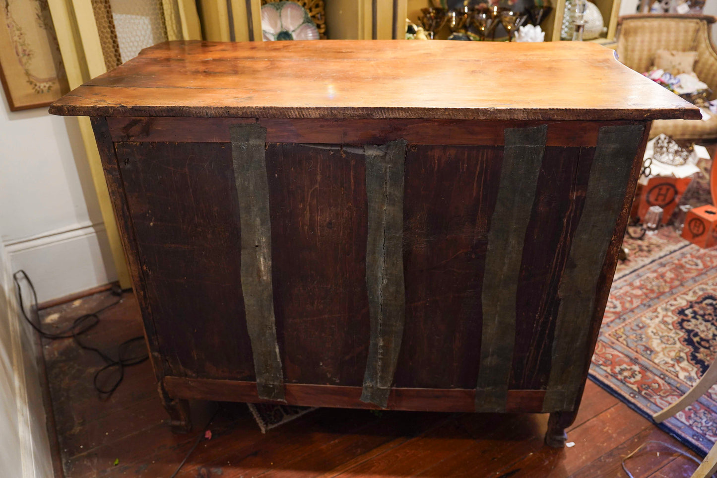 18th Century Louis XV Chest