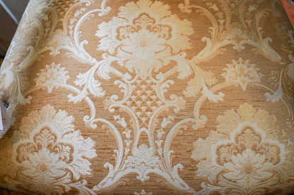 Pair Regence Style Gilt Wood Chirs
