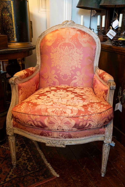 Louis XVI Bergere 19th Century.