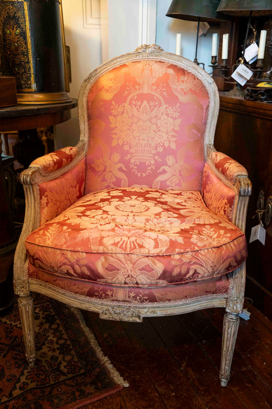 Louis XVI Bergere 19th Century.