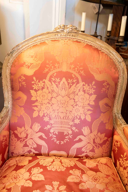 Louis XVI Bergere 19th Century.