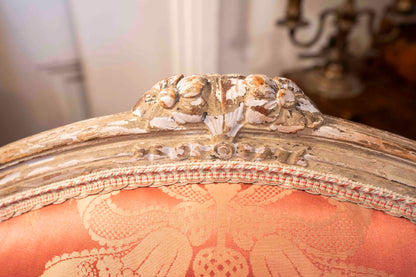 Louis XVI Bergere 19th Century.